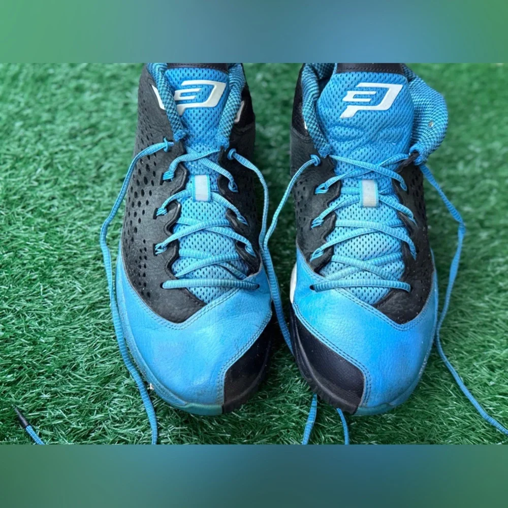 Jordan CP3.VII Dark‎ Powder Blue Size 12.5